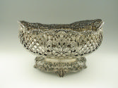 Photograph of silver bowl