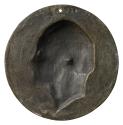 Backside of bronze medal