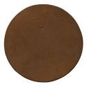 Backside of bronze medal