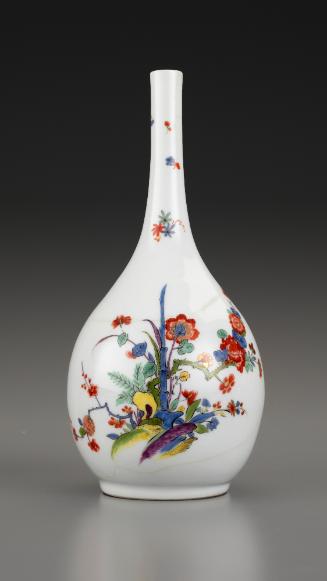 bottle-shaped vase