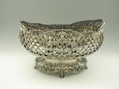 Photograph of silver bowl