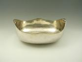 Photograph of silver bowl