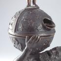 Detail of celestial globe