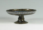 Side view of cup