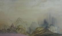 Alternate view of a mural