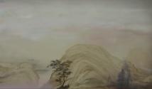 Alternate view of a mural