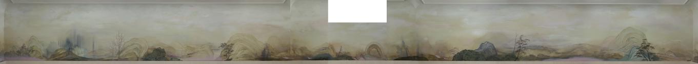 Alternate view of a mural