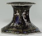 View of other side of saltcellar (Olympian deities)