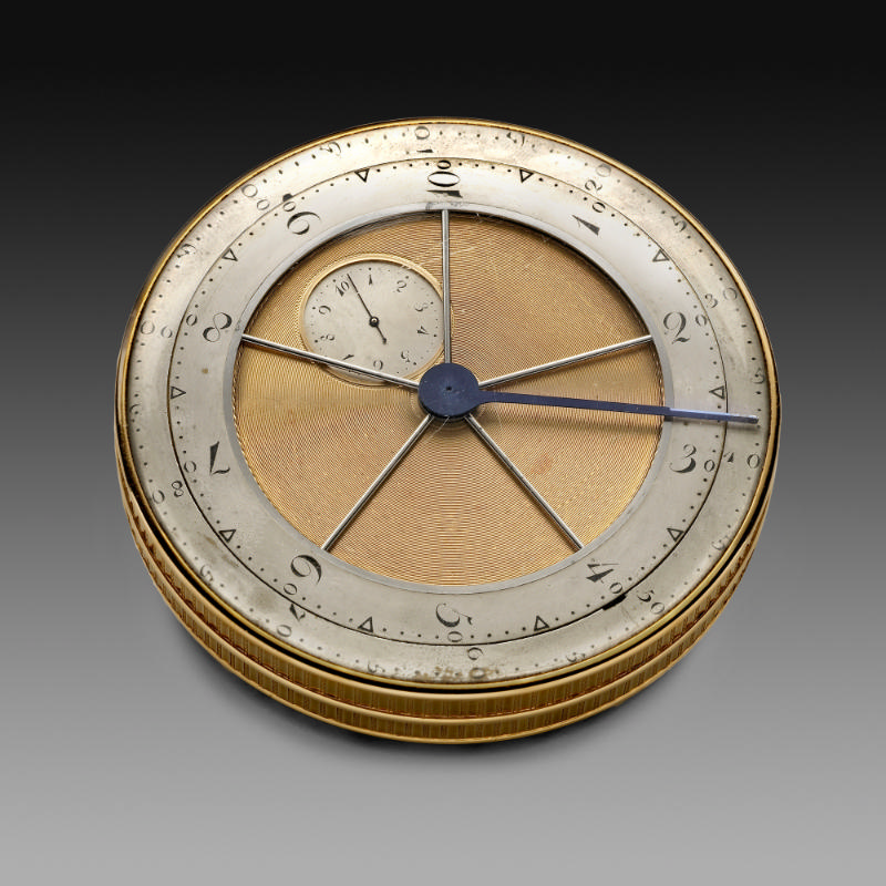 Works Antoine Louis Breguet Artists collections.frick