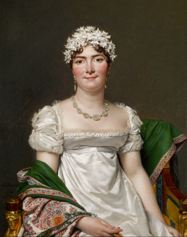 Alexandrine-Thérèse Nardot, Comtesse Daru – Works – collections